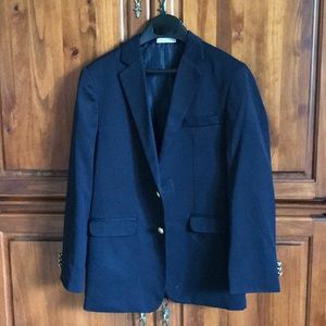 Boys Izod sport coat, sz 16 regular